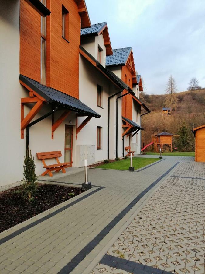 Apartamenty Homole C2 Szczawnica Exterior foto